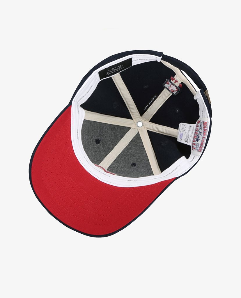 MLB - Nón bóng chày Wool Curve Control