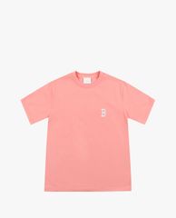 MLB - Áo thun cổ tròn ngắn tay Basic Back Big Logo