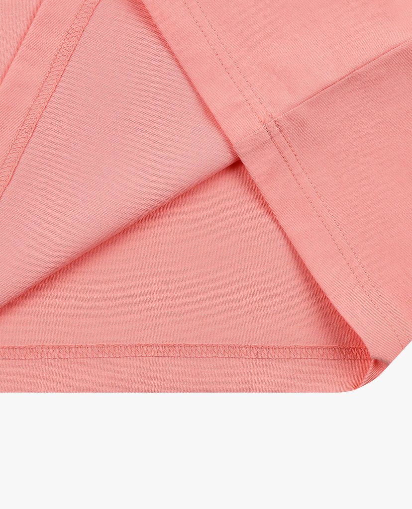 MLB - Áo thun cổ tròn ngắn tay Basic Back Big Logo