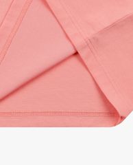MLB - Áo thun cổ tròn ngắn tay Basic Back Big Logo