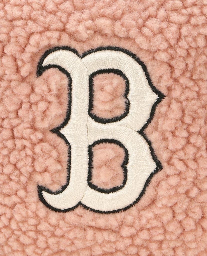 MLB - Túi đeo chéo hình vuông Wool Fleece Mini