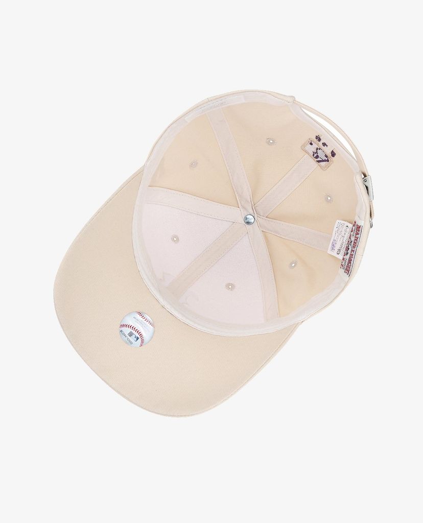 MLB - Nón bóng chày Chunky Adjustable