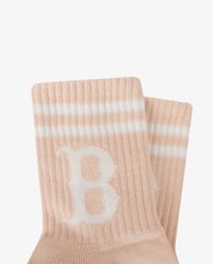 MLB - Vớ unisex cổ cao Big Ball