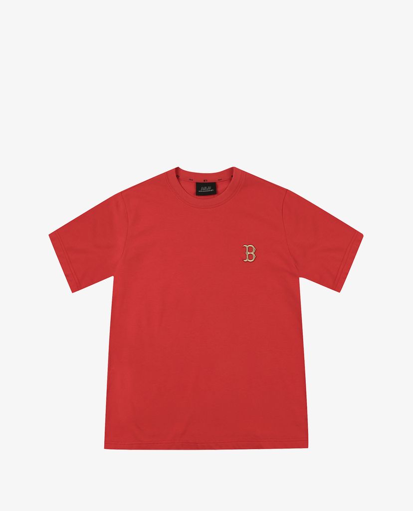 MLB - Áo thun cổ tròn ngắn tay MLB X Mickey Mouse 3Circle