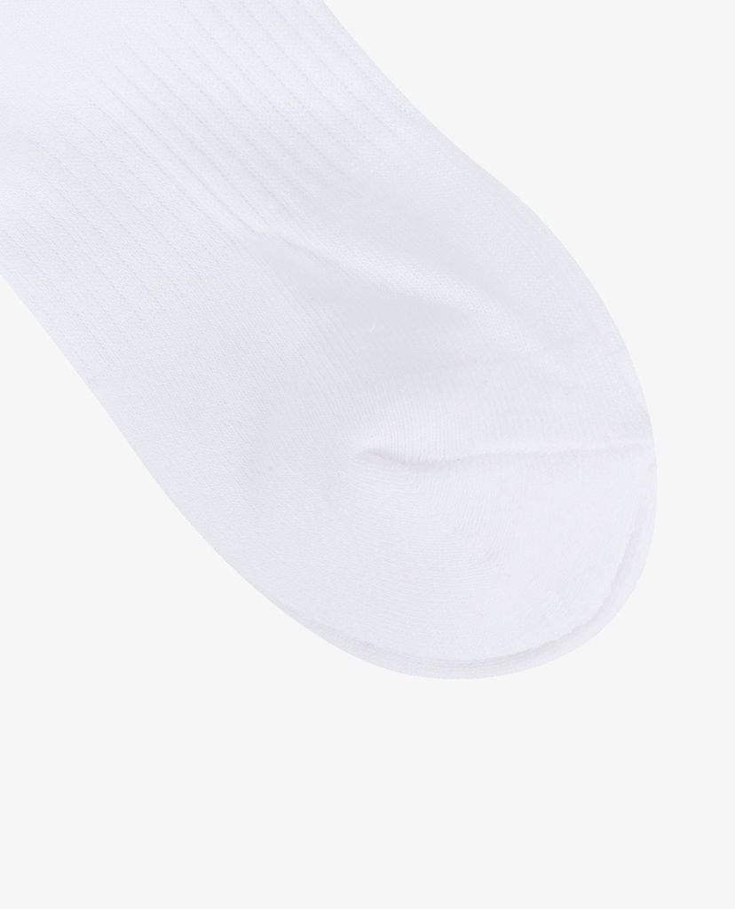 MLB - Vớ unisex cổ cao Color Block Wording