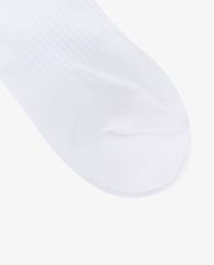 MLB - Vớ unisex cổ cao Color Block Wording