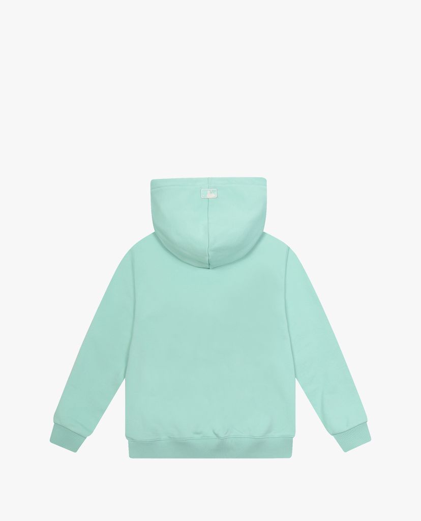 MLB - Áo hoodie tay dài phối mũ thời trang MLB Like