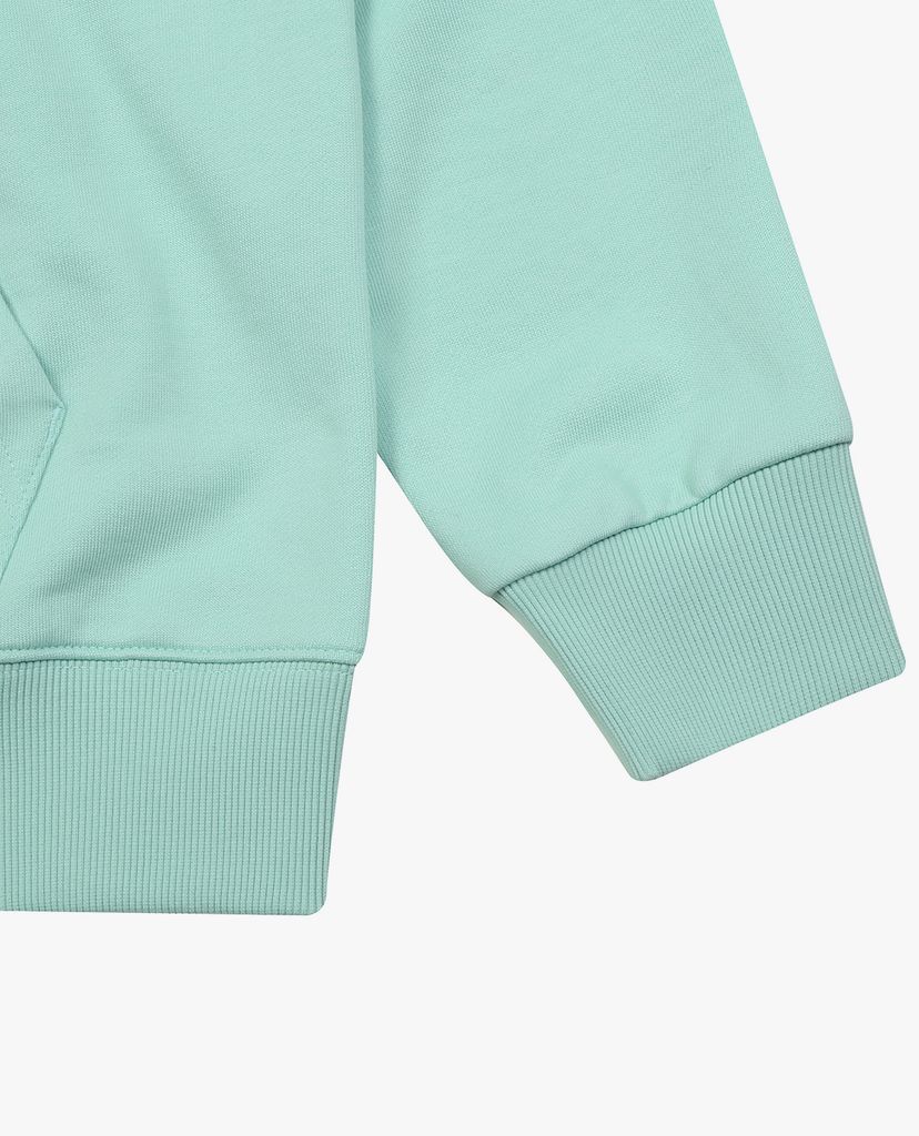 MLB - Áo hoodie tay dài phối mũ thời trang MLB Like