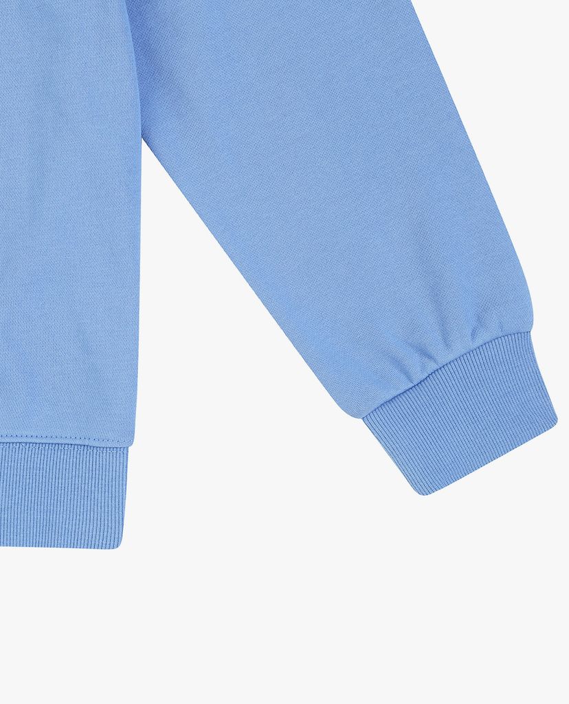 MLB - Áo sweatshirt tay dài cổ tròn Popcorn