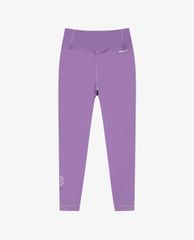 MLB - Quần legging nữ lưng thun Small Logo Raised