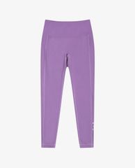 MLB - Quần legging nữ lưng thun Small Logo Raised