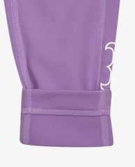 MLB - Quần legging nữ lưng thun Small Logo Raised
