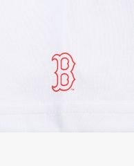 MLB - Áo thun cổ tròn ngắn tay LIKE Popcorn