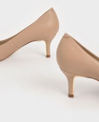 CHARLES & KEITH - Giày cao gót mũi nhọn Pointed Toe