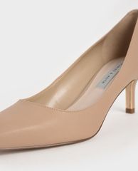 CHARLES & KEITH - Giày cao gót mũi nhọn Pointed Toe