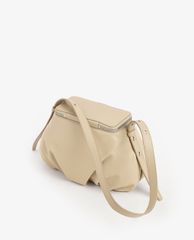 CHARLES & KEITH - Túi đeo vai phom chữ nhật Quilted