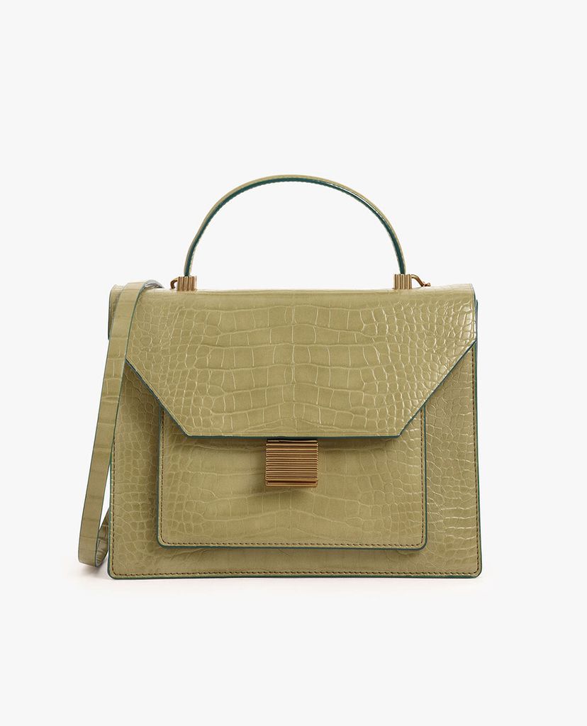 CHARLES & KEITH - Túi xách tay nữ Top Handle