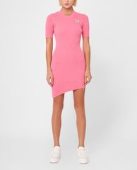 GIGI - Đầm len ôm body vạt xéo hiện đại