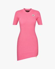 GIGI - Đầm len ôm body vạt xéo hiện đại