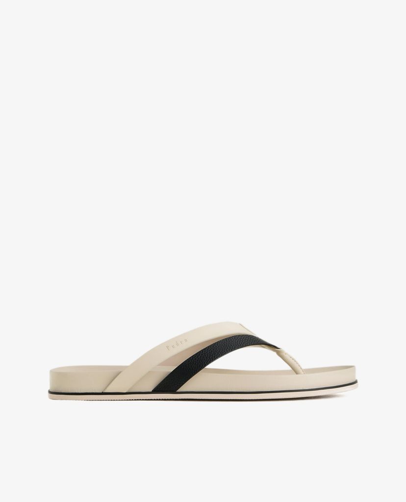 PEDRO - Dép nam quai kẹp thời trang Textured Thong