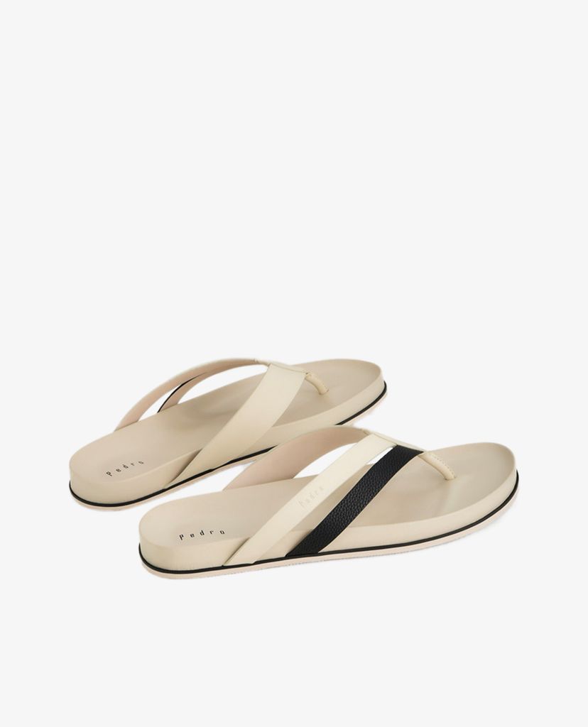 PEDRO - Dép nam quai kẹp thời trang Textured Thong