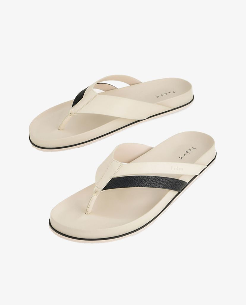 PEDRO - Dép nam quai kẹp thời trang Textured Thong