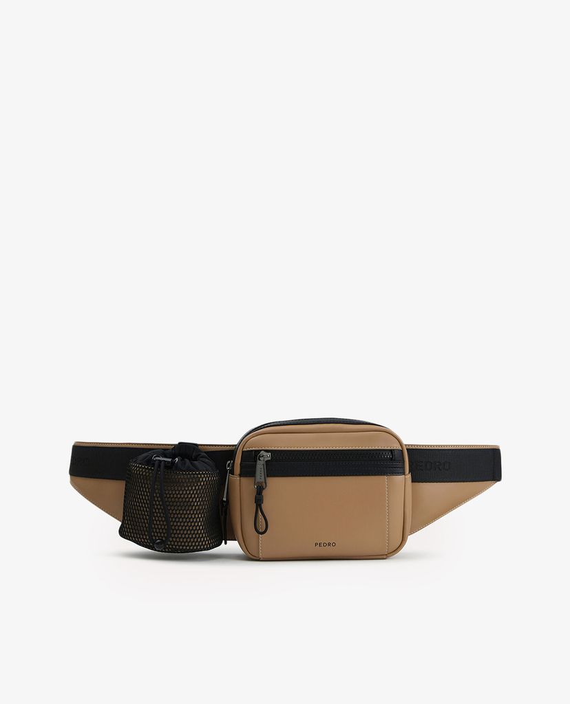 PEDRO - Túi đeo chéo nam chữ nhật Casual Sling Pouch