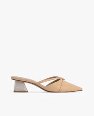 PEDRO - Giày cao gót mũi nhọn Leather Pointed