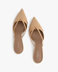 PEDRO - Giày cao gót mũi nhọn Leather Pointed