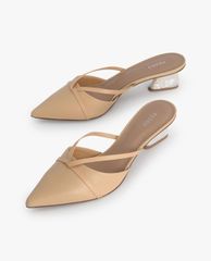 PEDRO - Giày cao gót mũi nhọn Leather Pointed
