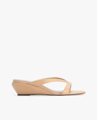 PEDRO - Giày đế xuồng hở mũi Strappy Slip On