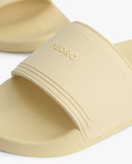 PEDRO - Dép nữ quai ngang bản vừa Casual