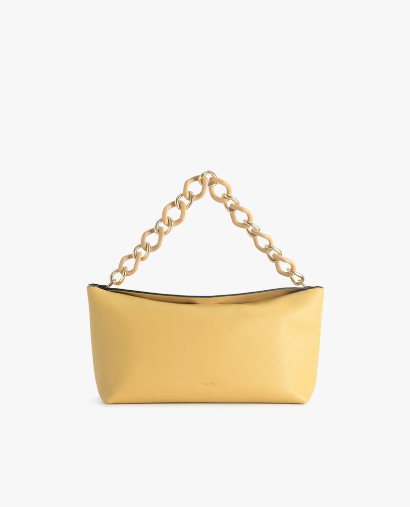 PEDRO - Túi đeo vai nữ chữ nhật Leather Hobo