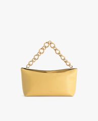 PEDRO - Túi đeo vai nữ chữ nhật Leather Hobo