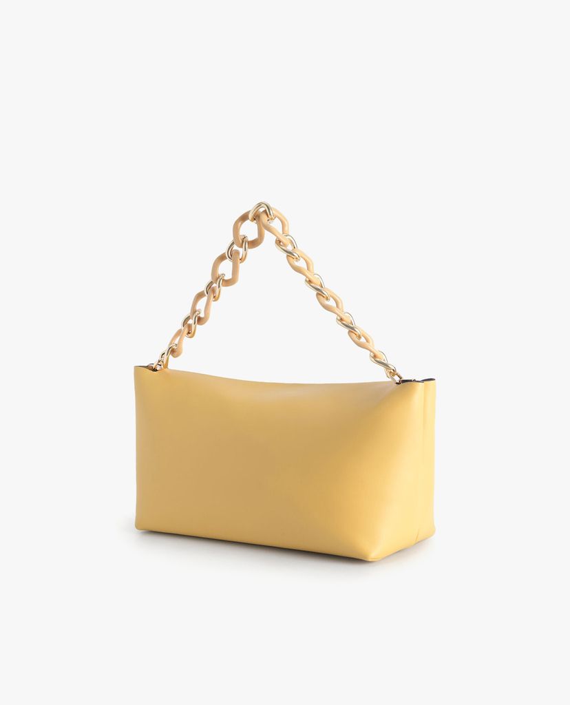 PEDRO - Túi đeo vai nữ chữ nhật Leather Hobo