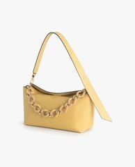 PEDRO - Túi đeo vai nữ chữ nhật Leather Hobo