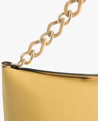 PEDRO - Túi đeo vai nữ chữ nhật Leather Hobo