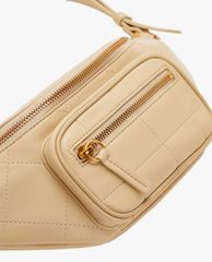 PEDRO - Túi bao tử nữ Quilted Sling
