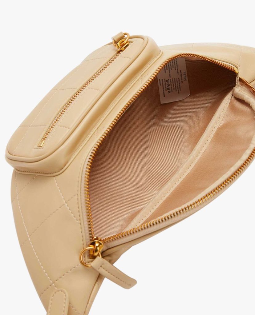 PEDRO - Túi bao tử nữ Quilted Sling