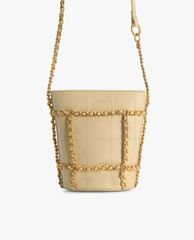 PEDRO - Túi đeo chéo nữ hình thang Bucket