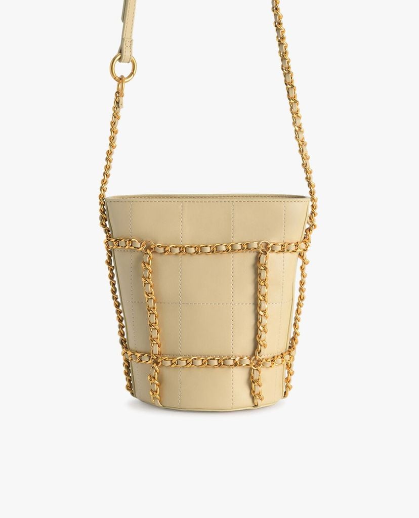 PEDRO - Túi đeo chéo nữ hình thang Bucket