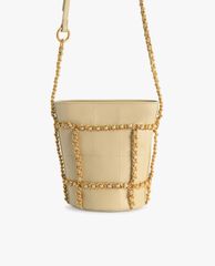 PEDRO - Túi đeo chéo nữ hình thang Bucket