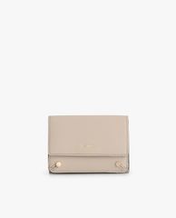 PEDRO - Ví nữ dạng gập Textured Leather Trifold