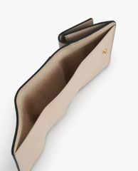 PEDRO - Ví nữ dạng gập Textured Leather Trifold