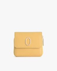 PEDRO - Ví cầm tay nữ phom vuông Leather Bi Fold