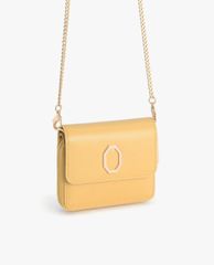 PEDRO - Ví cầm tay nữ phom vuông Leather Bi Fold