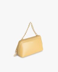 PEDRO - Ví cầm tay nữ hình thang Leather Pouch