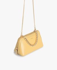 PEDRO - Ví cầm tay nữ hình thang Leather Pouch