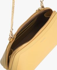 PEDRO - Ví cầm tay nữ hình thang Leather Pouch