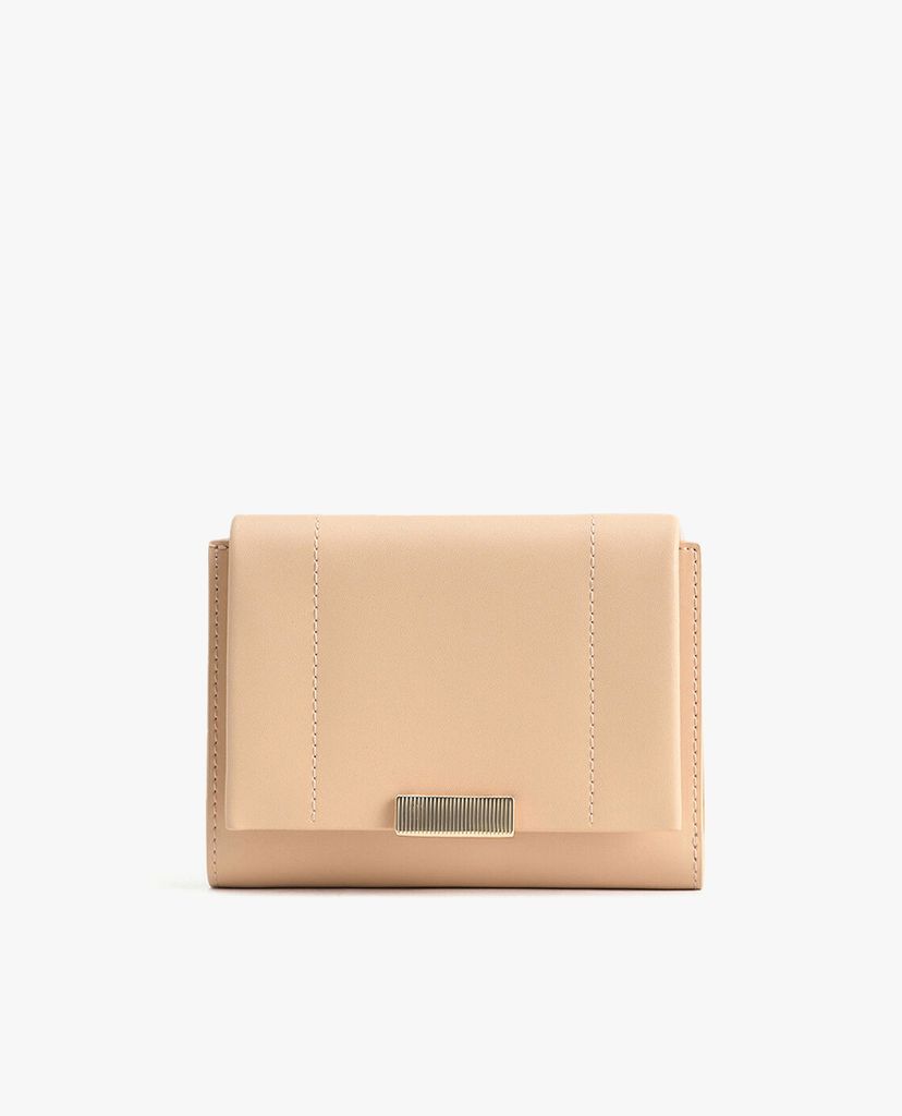 PEDRO - Ví nữ dạng gập Leather Tri Fold